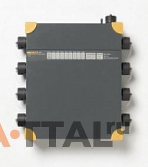 Fluke 1760. Регистратор качества электроэнергии для трехфазной сети фото 1