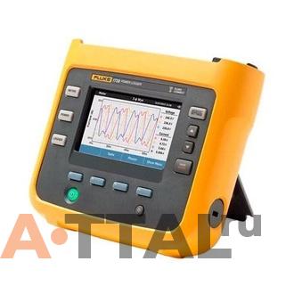 Fluke 1738/B.  Регистратор качества электроэнергии фото 1