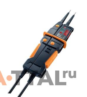testo 750-3. Тестер напряжения фото 1