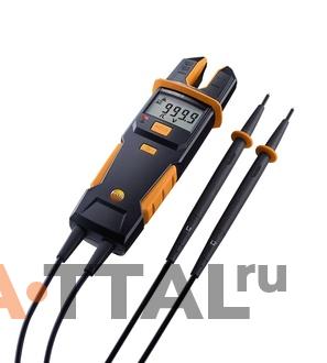 testo 755-2. Тестер тока/ напряжения фото 1