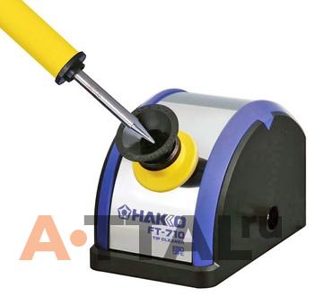 Hakko FT-710. Восстановитель наконечников фото 1