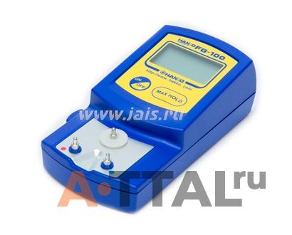 Hakko FG-100. Термометр фото 2