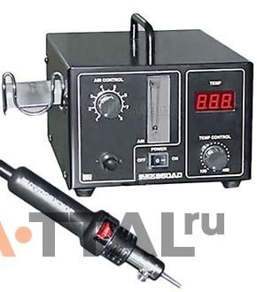 Quick850AD SMD. Термовоздушная станция фото 1