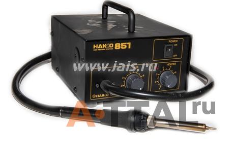 Hakko 851. Термовоздушная станция фото 2