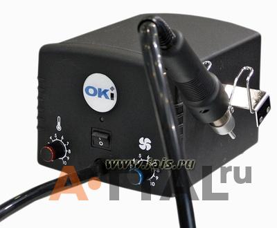 HCT 900. Термовоздушная станция фото 1
