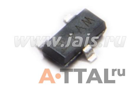 BAT54S.215. Диод Шоттки фото 1