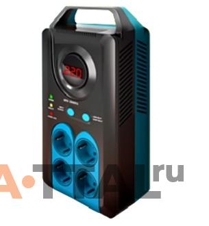 SUNTEK PR-1500 ВА. Релейный стабилизатор напряжения фото 1
