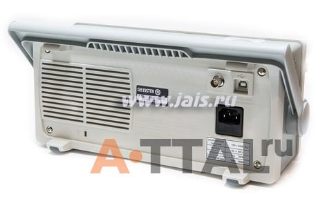 GDS-71102. Цифровой осциллограф фото 3