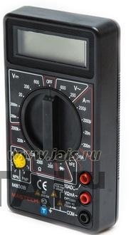 M830B. Мультиметр цифровой фото 1