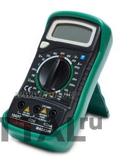 MAS830B. Мультиметр цифровой фото 1