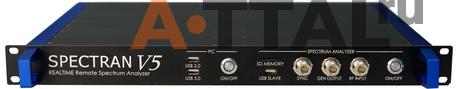 SPECTRAN HF-80200 V5-RSA. Анализатор спектра фото 2