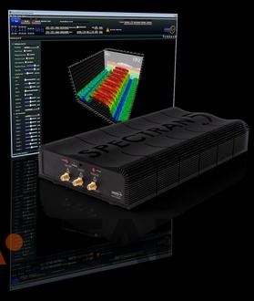 SPECTRAN HF-80200 V5-X. Анализатор спектра фото 3