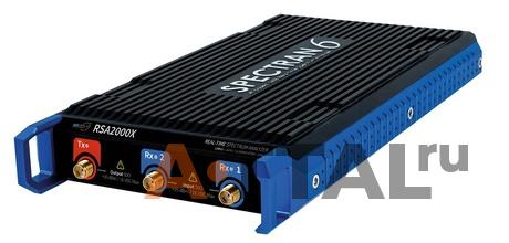 SPECTRAN V6-RSA250X. Анализатор спектра реального времени. фото 1