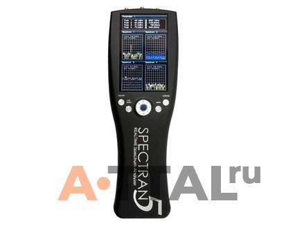 SPECTRAN HF-80120 V5. Анализатор спектра фото 1