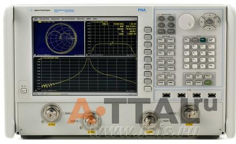 N5221A. Анализатор электрических цепей фото 1