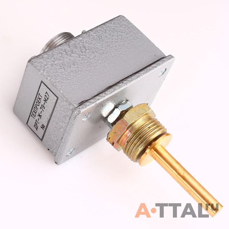 Датчик-реле температуры ДРТ-ЖД ААРЛ.433647.006 фото 1