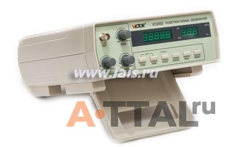 VC2002. Генератор сигналов фото 1