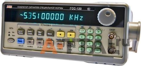 ГСС-20. Генератор сигналов функциональный фото 1