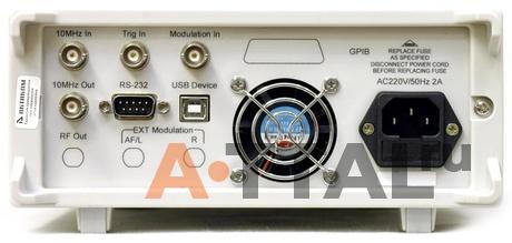 ADG-4302. Генератор функциональный фото 2