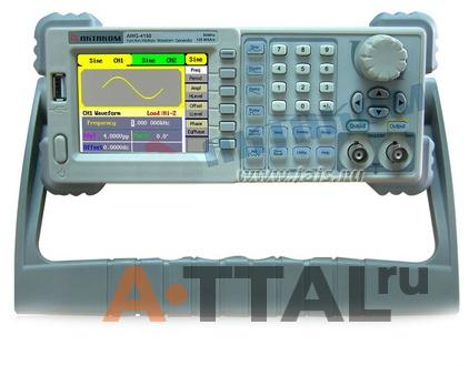 AWG-4150. Генератор сигналов специальной формы фото 1