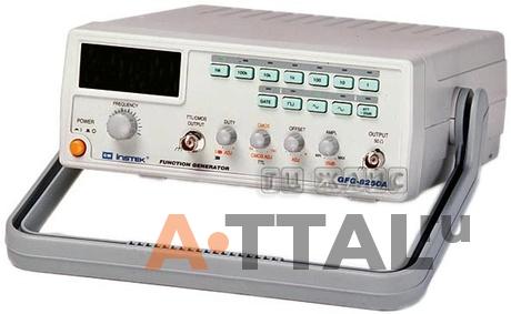 GFG-8250A. Генератор сигналов фото 1