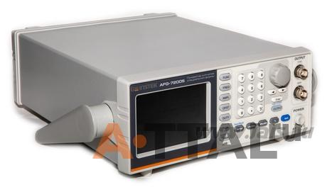 AFG-72005. Генератор сигналов фото 1