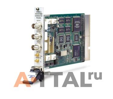 PXI 5201. Генератор сигналов PXI/PCI фото 1