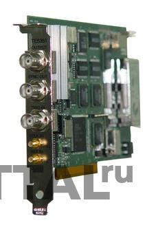 PXI 5351. Генератор сигналов PXI/PCI фото 1