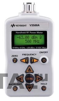 V3500A. Измеритель мощности ВЧ фото 1