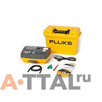 Fluke 6200-2 UK KIT. Тестер электроустановок многофункциональный фото 1