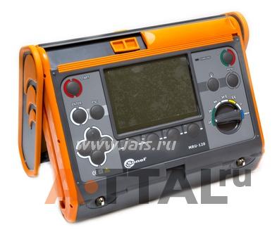 MRU-120. Измеритель параметров заземляющих устройств фото 1