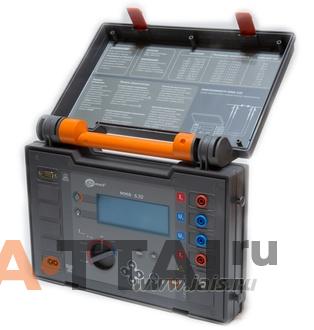 MMR-630. Микроомметр фото 2