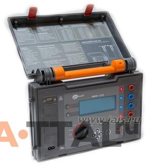 MMR-630. Микроомметр фото 3
