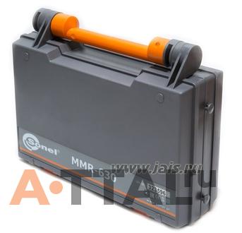 MMR-630. Микроомметр фото 4