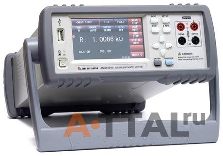 АММ-6015. Микроомметр фото 1