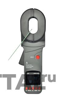 АКИП-8703.Измеритель сопротивления заземления фото 1