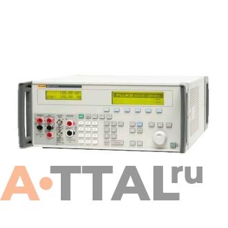 Fluke 5080A-C 240. Многоцелевой калибратор высокого соответствия. фото 1