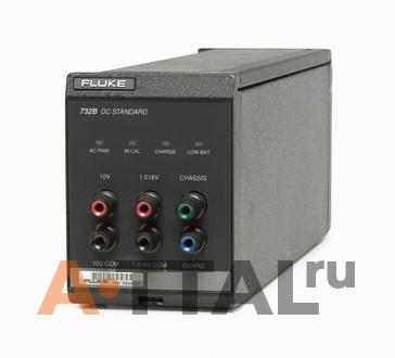 Fluke 732B. Эталон постоянного напряжения фото 1