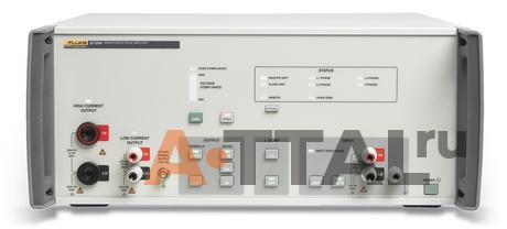 Fluke 52120A-C.  Усилитель тока фото 1