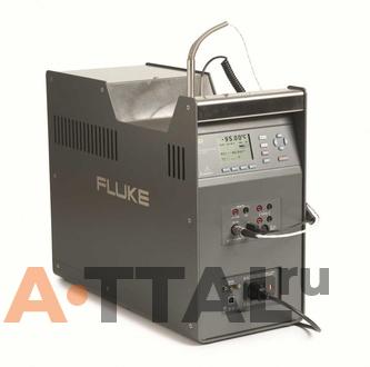 Fluke 9190A-P. Сухоблочный калибратор для сверххолодной зоны фото 1