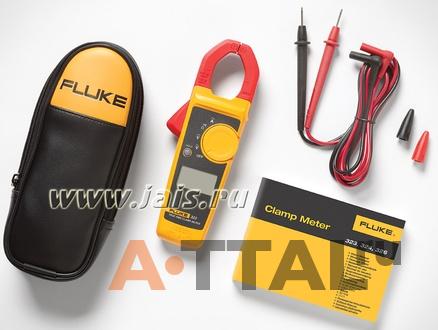 Fluke 323. Клещи токоизмерительные фото 3