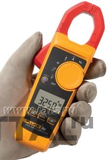 Fluke 325. Клещи токоизмерительные фото 3