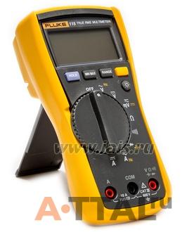 Fluke 115. Мультиметр фото