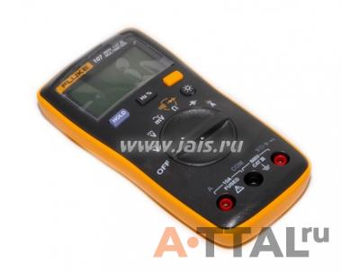 Fluke 107. Мультиметр фото 3