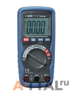 DT-932N. Мультиметр фото 1