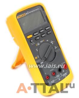 Fluke 87 V. Мультиметр фото 1