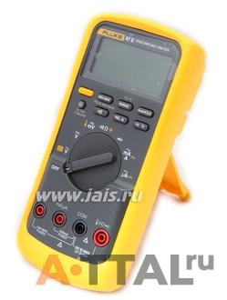 Fluke 87 V. Мультиметр фото 2