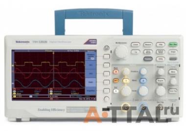 TBS1102B. Цифровой запоминающий осциллограф. фото