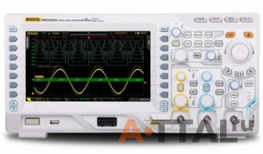 MSO2302A-S. Осциллограф смешанных сигналов фото 1