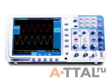 SDS8102V. Цифровой осциллограф фото 3